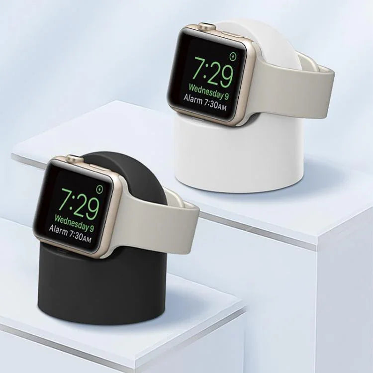 xDfind ขาตั้งชาร์จซิลิโคนสำหรับ Apple Watch สมาร์ตวอทช์ ไม่มีที่ชาร์จ