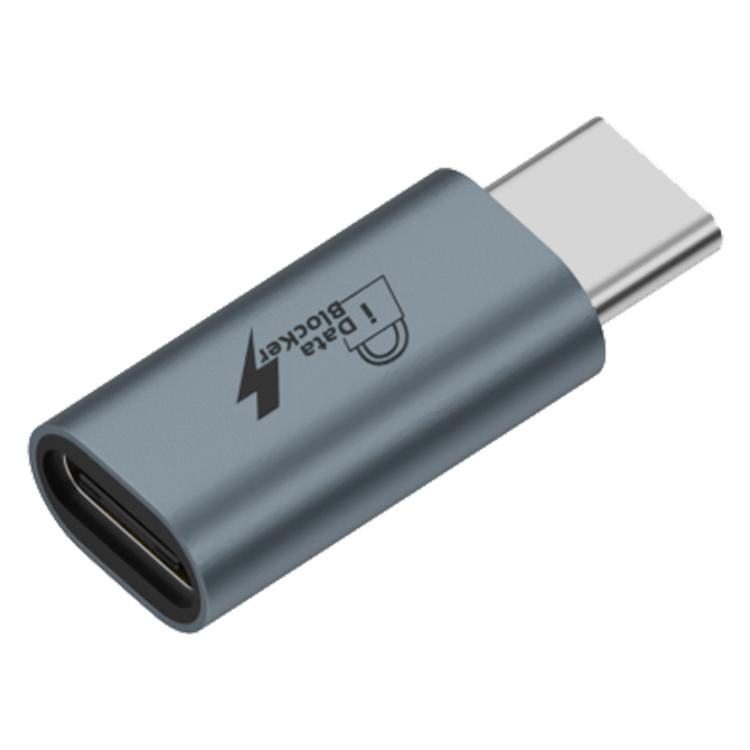 บล็อกป้องกันข้อมูลชาร์จ USB, USB-A ตัวเมียเป็น USB-A ตัวผู้, Type-C ตัวผู้เป็น USB-A ตัวเมีย, Type-C ตัวผู้เป็น Type-C ตัวเมีย, Type-C ตัวผู้เป็น USB-A ตัวผู้