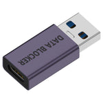 บล็อกป้องกันข้อมูลชาร์จ USB, USB-A ตัวเมียเป็น USB-A ตัวผู้, Type-C ตัวผู้เป็น USB-A ตัวเมีย, Type-C ตัวผู้เป็น Type-C ตัวเมีย, Type-C ตัวผู้เป็น USB-A ตัวผู้