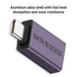 บล็อกป้องกันข้อมูลชาร์จ USB, USB-A ตัวเมียเป็น USB-A ตัวผู้, Type-C ตัวผู้เป็น USB-A ตัวเมีย, Type-C ตัวผู้เป็น Type-C ตัวเมีย, Type-C ตัวผู้เป็น USB-A ตัวผู้