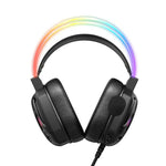 หูฟังมีสาย ONIKUMA X89 RGB พร้อมไมโครโฟน, รุ่น X89