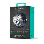 JOYROOM ซีรีส์คลาสสิก JR-FC3 สมาร์ทวอทช์โทร Bluetooth รองรับการตรวจวัดอัตราการเต้นของหัวใจ