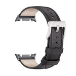 สายรัดนาฬิกาหนังวัวแท้ MIJOBS สำหรับ Samsung Galaxy Watch8 / Watch8 Classic