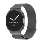 สายรัดนาฬิกาโลหะแม่เหล็ก MIJOBS Milan สำหรับ Samsung Galaxy Watch8 / Watch8 Classic