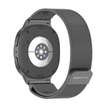 สายรัดนาฬิกาโลหะแม่เหล็ก MIJOBS Milan สำหรับ Samsung Galaxy Watch8 / Watch8 Classic