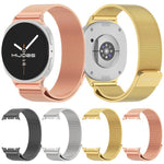 สายรัดนาฬิกาโลหะแม่เหล็ก MIJOBS Milan สำหรับ Samsung Galaxy Watch8 / Watch8 Classic