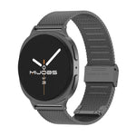สายรัดนาฬิกาโลหะหัวเข็มขัด MIJOBS Milan สำหรับ Samsung Galaxy Watch8 / Watch8 Classic