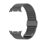 สายรัดนาฬิกาโลหะหัวเข็มขัด MIJOBS Milan สำหรับ Samsung Galaxy Watch8 / Watch8 Classic