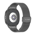 สายรัดนาฬิกาโลหะหัวเข็มขัด MIJOBS Milan สำหรับ Samsung Galaxy Watch8 / Watch8 Classic