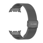 สายรัดนาฬิกาโลหะหัวเข็มขัด MIJOBS Milan สำหรับ Samsung Galaxy Watch8 / Watch8 Classic