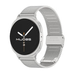 สายรัดนาฬิกาโลหะหัวเข็มขัด MIJOBS Milan สำหรับ Samsung Galaxy Watch8 / Watch8 Classic