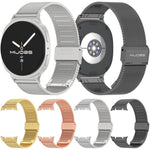 สายรัดนาฬิกาโลหะหัวเข็มขัด MIJOBS Milan สำหรับ Samsung Galaxy Watch8 / Watch8 Classic