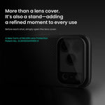เคสโทรศัพท์ NILLKIN Black Mirror Prop CD Texture แบบโปร่งใสพร้อมกระจกเงา สำหรับ iPhone 17 Pro Max, สำหรับ iPhone 17 Pro