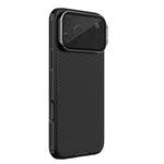 เคสโทรศัพท์ NILLKIN CamShield Prop Texture แบบโปร่งใสพร้อมกระจกเงา MagSafe แบบแม่เหล็ก PC สำหรับ iPhone 17 Pro Max, สำหรับ iPhone 17 Pro