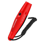 WANJOTEC EW001 นกหวีดอิเล็กทรอนิกส์ปุ่มกด