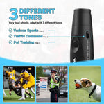 WANJOTEC EW001 นกหวีดอิเล็กทรอนิกส์ปุ่มกด