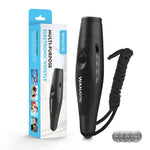 WANJOTEC EW001 นกหวีดอิเล็กทรอนิกส์ปุ่มกด