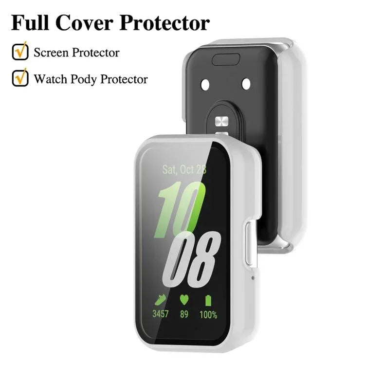 ฟิล์มกระจกนิรภัยแบบผสาน PC ปกป้องนาฬิกา xDfind สำหรับ Samsung Galaxy Fit3