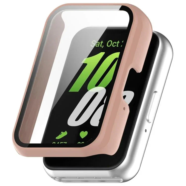 ฟิล์มกระจกนิรภัยแบบผสาน PC ปกป้องนาฬิกา xDfind สำหรับ Samsung Galaxy Fit3