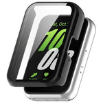 ฟิล์มกระจกนิรภัยแบบผสาน PC ปกป้องนาฬิกา xDfind สำหรับ Samsung Galaxy Fit3