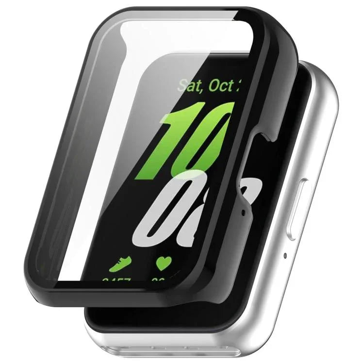 ฟิล์มกระจกนิรภัยแบบผสาน PC ปกป้องนาฬิกา xDfind สำหรับ Samsung Galaxy Fit3