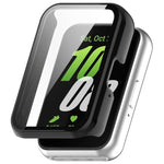 ฟิล์มกระจกนิรภัยแบบผสาน PC ปกป้องนาฬิกา xDfind สำหรับ Samsung Galaxy Fit3