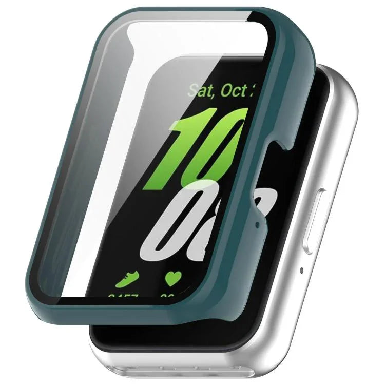 ฟิล์มกระจกนิรภัยแบบผสาน PC ปกป้องนาฬิกา xDfind สำหรับ Samsung Galaxy Fit3