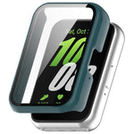 ฟิล์มกระจกนิรภัยแบบผสาน PC ปกป้องนาฬิกา xDfind สำหรับ Samsung Galaxy Fit3