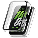 ฟิล์มกระจกนิรภัยแบบผสาน PC ปกป้องนาฬิกา xDfind สำหรับ Samsung Galaxy Fit3