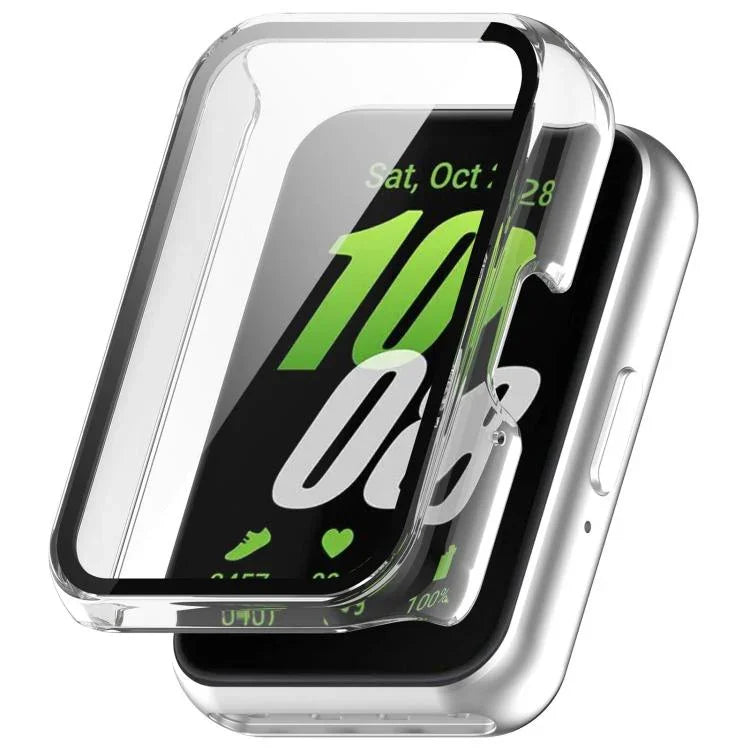 ฟิล์มกระจกนิรภัยแบบผสาน PC ปกป้องนาฬิกา xDfind สำหรับ Samsung Galaxy Fit3