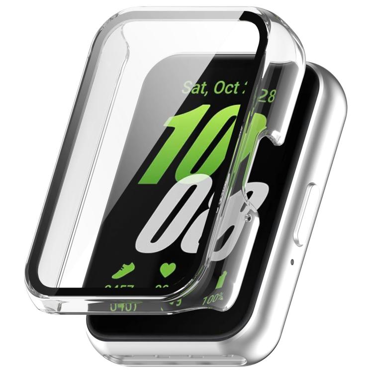 ฟิล์มกระจกนิรภัยแบบผสาน PC ปกป้องนาฬิกา xDfind สำหรับ Samsung Galaxy Fit3