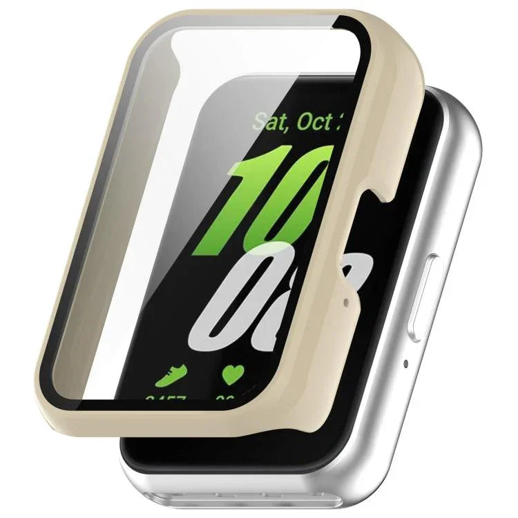 ฟิล์มกระจกนิรภัยแบบผสาน PC ปกป้องนาฬิกา xDfind สำหรับ Samsung Galaxy Fit3
