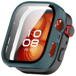 xDfind Tempered Film Integrated PC Watch Protective Cover, For Huawei Watch Fit 4 Pro, For Huawei Watch Fit 4