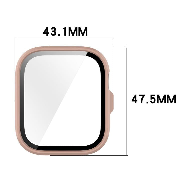 xDfind Tempered Film Integrated PC Watch Protective Cover, For Huawei Watch Fit 4 Pro, For Huawei Watch Fit 4