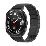สายรัดนาฬิกาแม่เหล็กลูปคาร์บอนไฟเบอร์ สำหรับ Samsung Galaxy Watch Ultra 47mm / Ultra 2025, Samsung Galaxy Watch8 / Watch8 Classic