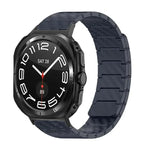 สายรัดนาฬิกาแม่เหล็กลูปคาร์บอนไฟเบอร์ สำหรับ Samsung Galaxy Watch Ultra 47mm / Ultra 2025, Samsung Galaxy Watch8 / Watch8 Classic