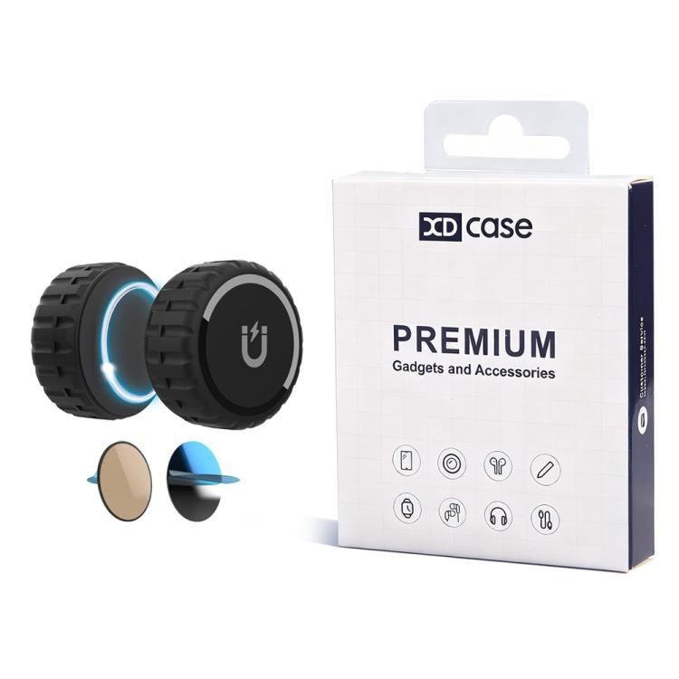 XDcase เคสกันน้ำ PC แข็งแรงพร้อมแม่เหล็ก, แม่เหล็ก