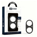 แหวนป้องกันเลนส์กล้องโลหะผสมไทเทเนียมกลวง XDcase สำหรับ iPhone 17