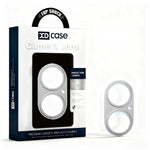 แหวนป้องกันเลนส์กล้องโลหะผสมไทเทเนียมกลวง XDcase สำหรับ iPhone 17