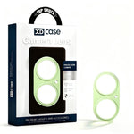 แหวนป้องกันเลนส์กล้องโลหะผสมไทเทเนียมกลวง XDcase สำหรับ iPhone 17