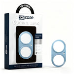 แหวนป้องกันเลนส์กล้องโลหะผสมไทเทเนียมกลวง XDcase สำหรับ iPhone 17