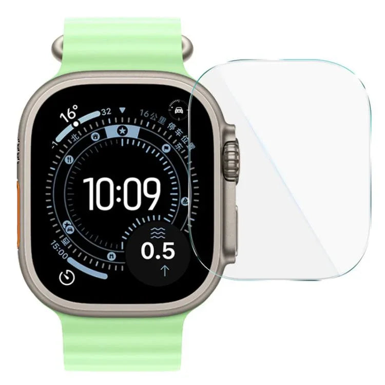 ฟิล์มกระจกนิรภัยป้องกันนาฬิกา IMAK สำหรับ Apple Watch Ultra 1/2/3 49mm
