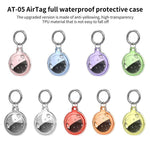 xDfind เคสกันน้ำ TPU แบบครอบเต็ม สำหรับ AirTag รุ่นที่ 2 / AirTag รุ่นที่ 1