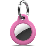 xDfind เคสป้องกัน PC พร้อมหัวล็อกสปริง สำหรับ AirTag รุ่นที่ 2 / AirTag รุ่นที่ 1