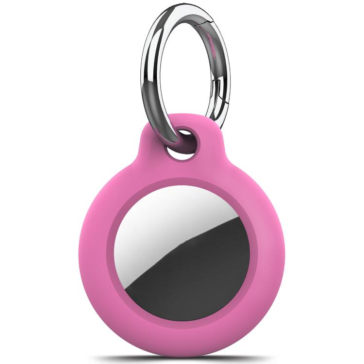 xDfind เคสป้องกัน PC พร้อมหัวล็อกสปริง สำหรับ AirTag รุ่นที่ 2 / AirTag รุ่นที่ 1