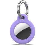 xDfind เคสป้องกัน PC พร้อมหัวล็อกสปริง สำหรับ AirTag รุ่นที่ 2 / AirTag รุ่นที่ 1