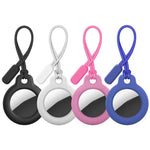 xDfind เคสป้องกัน PC พร้อมสายคล้อง สำหรับ AirTag รุ่นที่ 2 / AirTag รุ่นที่ 1