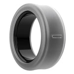 ซิลิโคนปกคลุมสำหรับแหวนอัจฉริยะ xDfind สำหรับ Samsung Galaxy Ring, ขนาด S, M