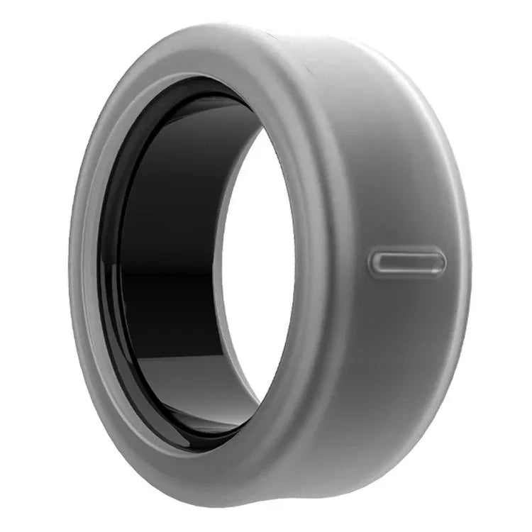 ซิลิโคนปกคลุมสำหรับแหวนอัจฉริยะ xDfind สำหรับ Samsung Galaxy Ring, ขนาด S, M