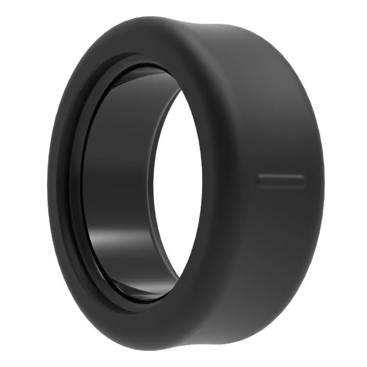 ซิลิโคนปกคลุมสำหรับแหวนอัจฉริยะ xDfind สำหรับ Samsung Galaxy Ring, ขนาด S, M